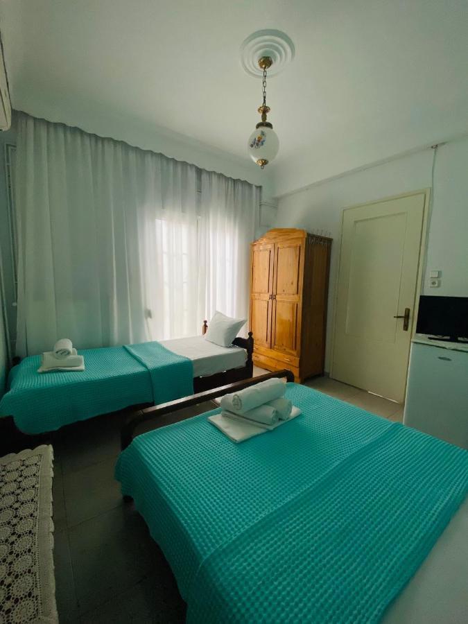 Garden Guesthouse Skála Kallirákhis المظهر الخارجي الصورة