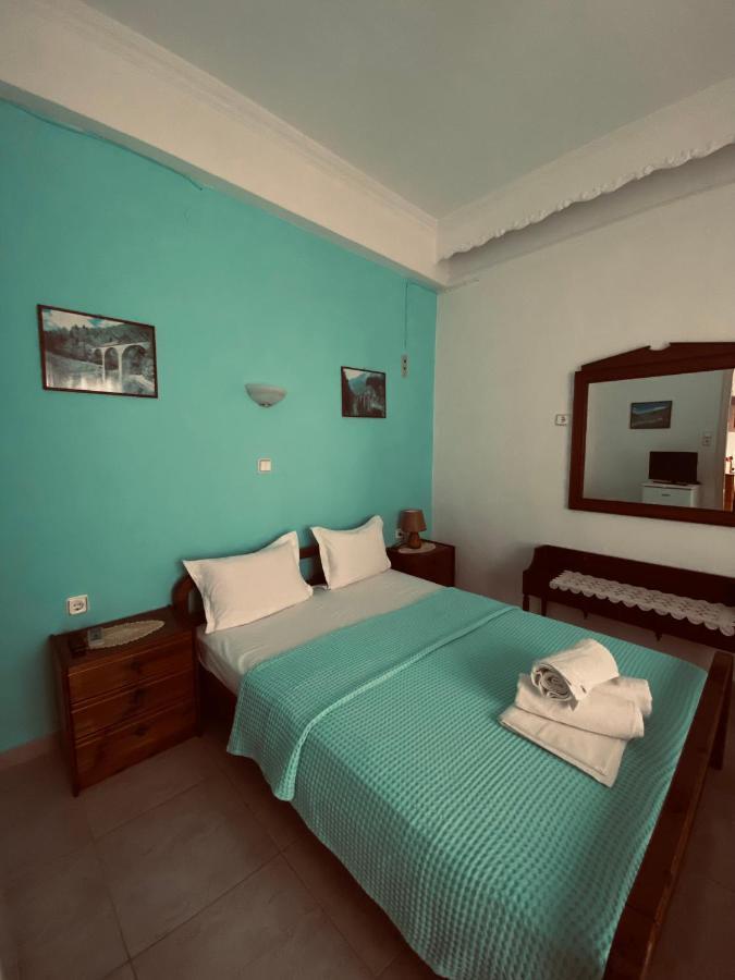 Garden Guesthouse Skála Kallirákhis المظهر الخارجي الصورة