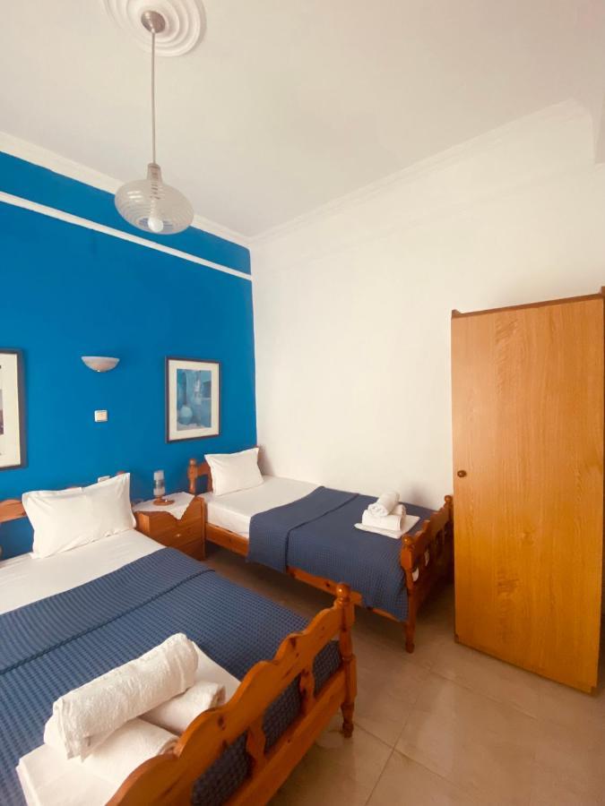 Garden Guesthouse Skála Kallirákhis المظهر الخارجي الصورة