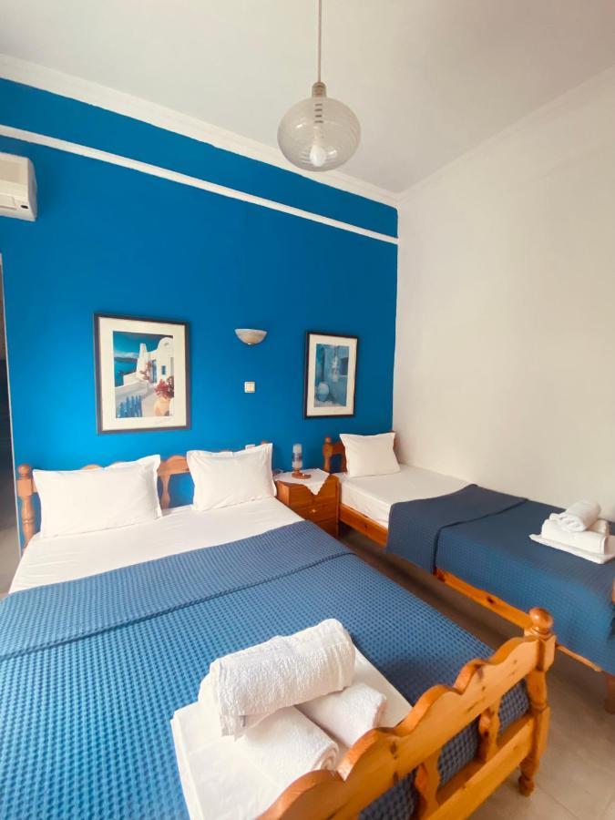 Garden Guesthouse Skála Kallirákhis المظهر الخارجي الصورة