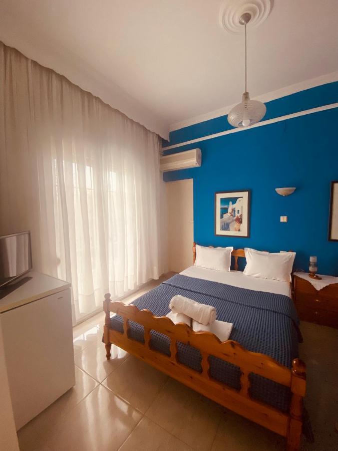 Garden Guesthouse Skála Kallirákhis المظهر الخارجي الصورة