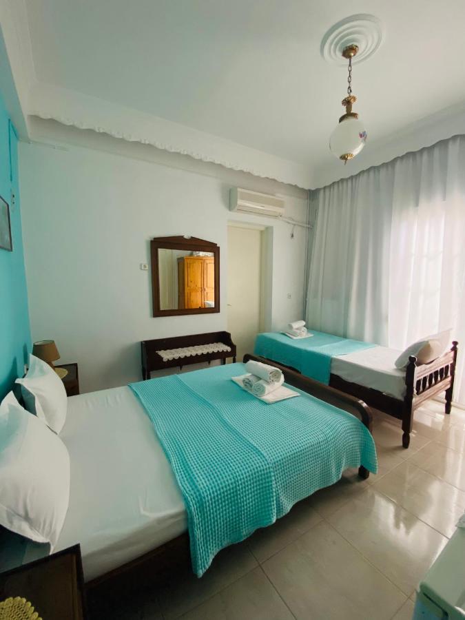 Garden Guesthouse Skála Kallirákhis المظهر الخارجي الصورة