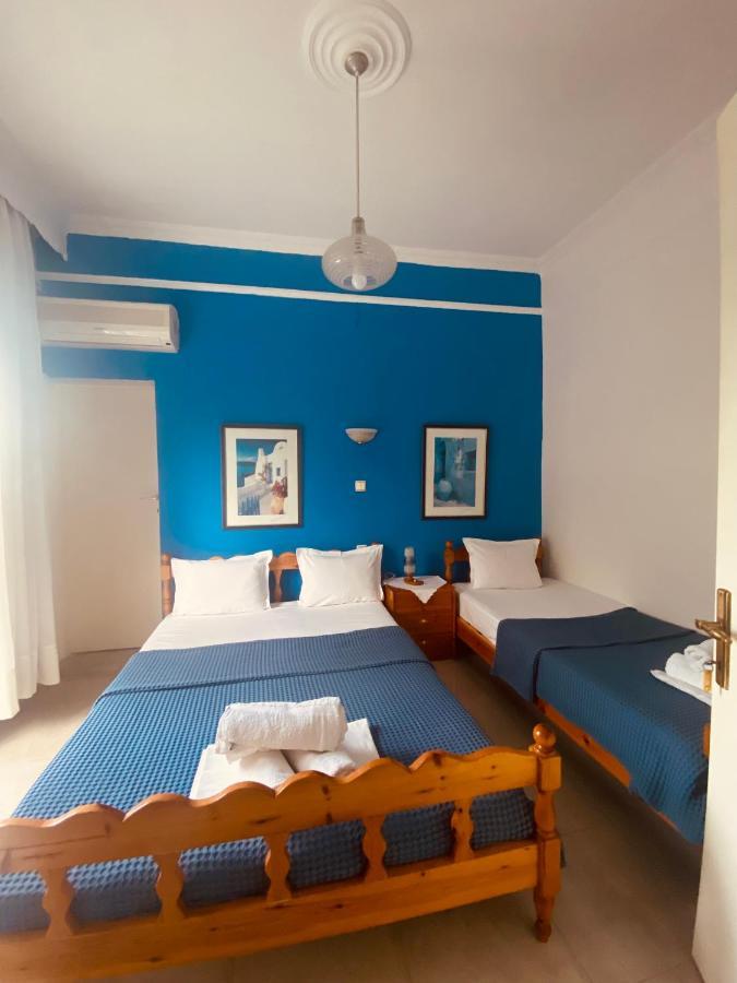 Garden Guesthouse Skála Kallirákhis المظهر الخارجي الصورة