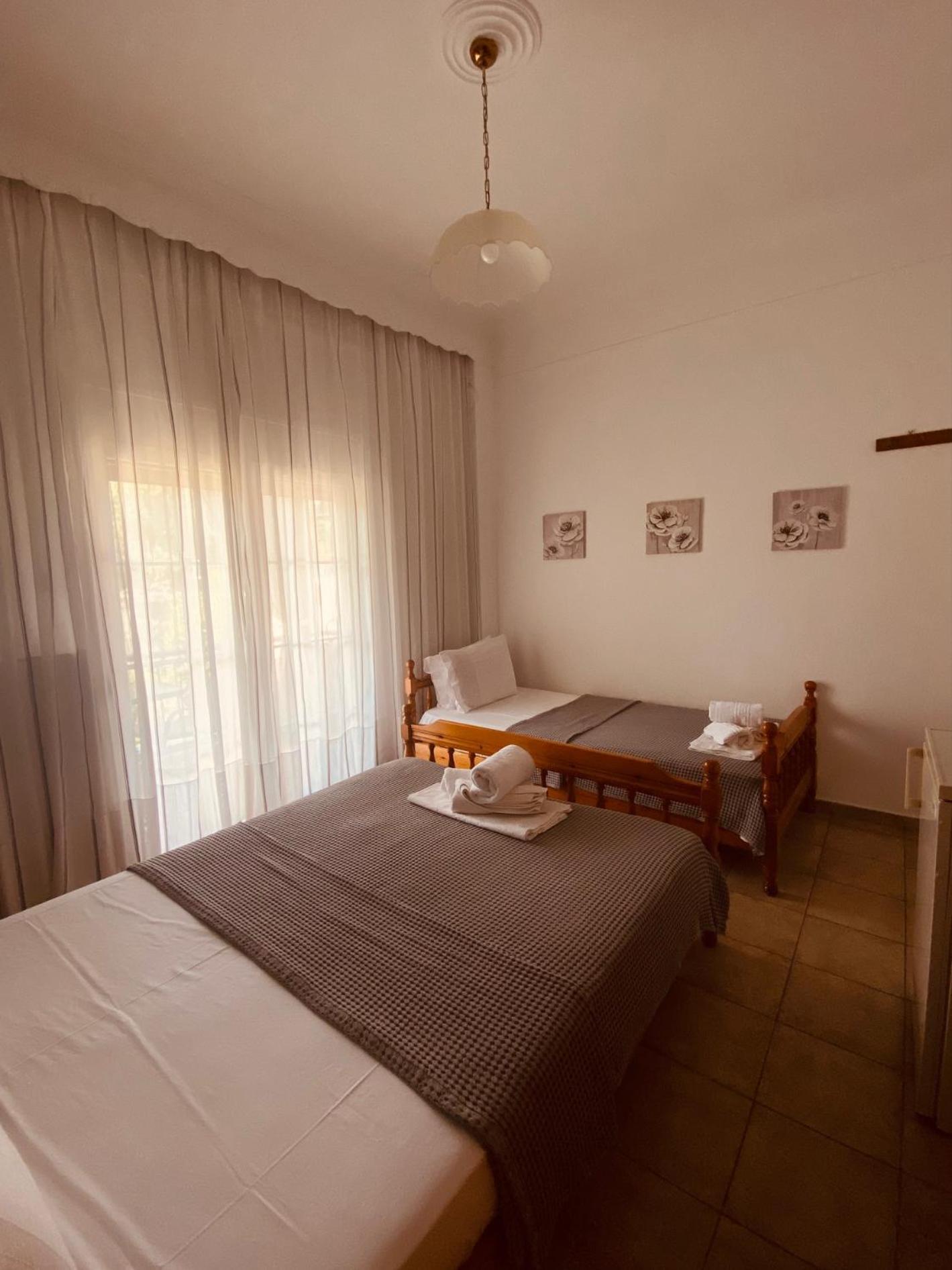 Garden Guesthouse Skála Kallirákhis المظهر الخارجي الصورة