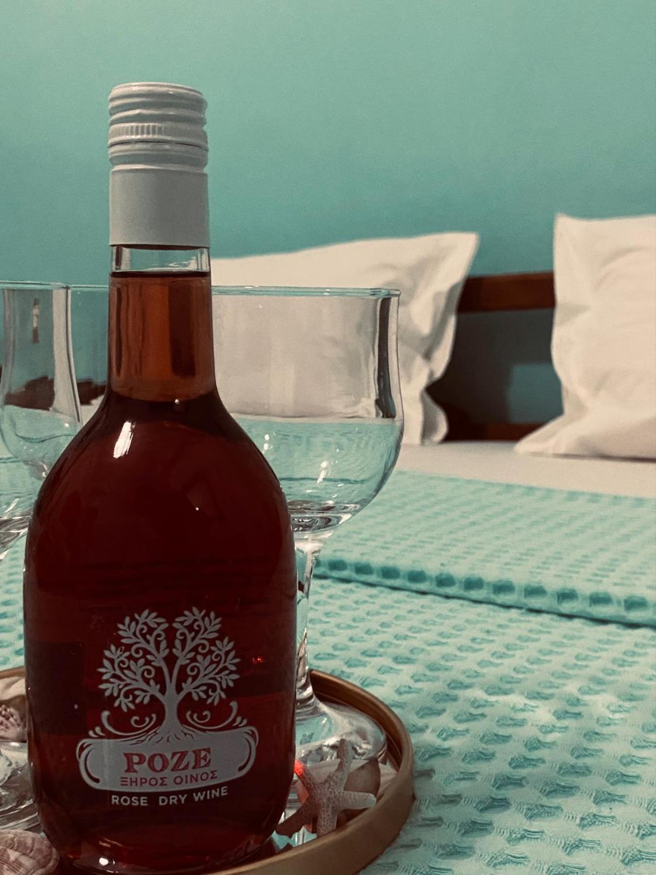 Garden Guesthouse Skála Kallirákhis المظهر الخارجي الصورة