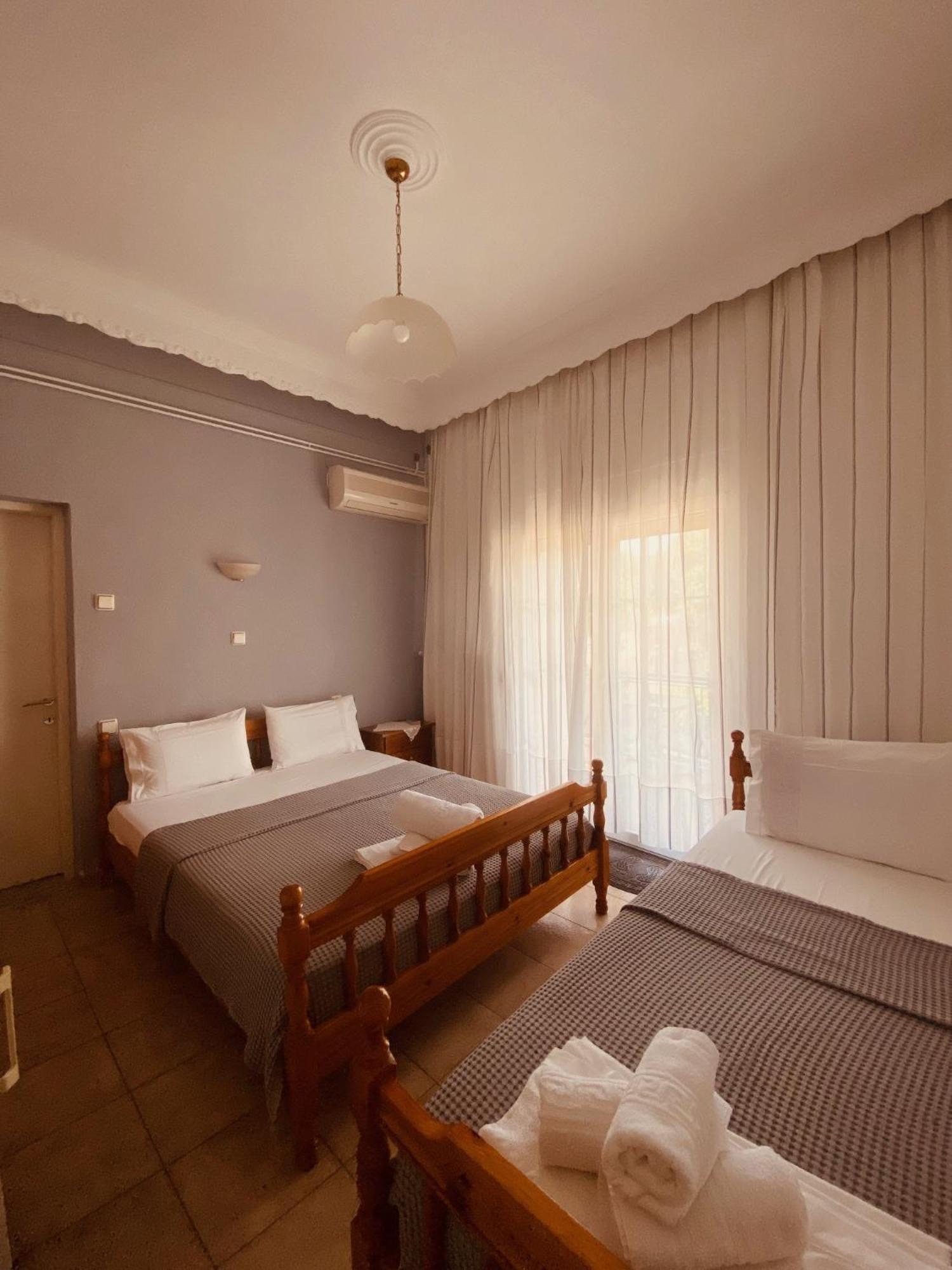 Garden Guesthouse Skála Kallirákhis المظهر الخارجي الصورة