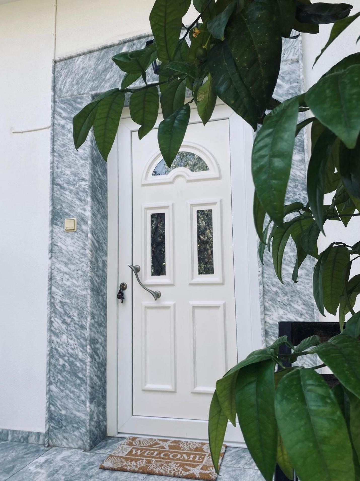 Garden Guesthouse Skála Kallirákhis المظهر الخارجي الصورة
