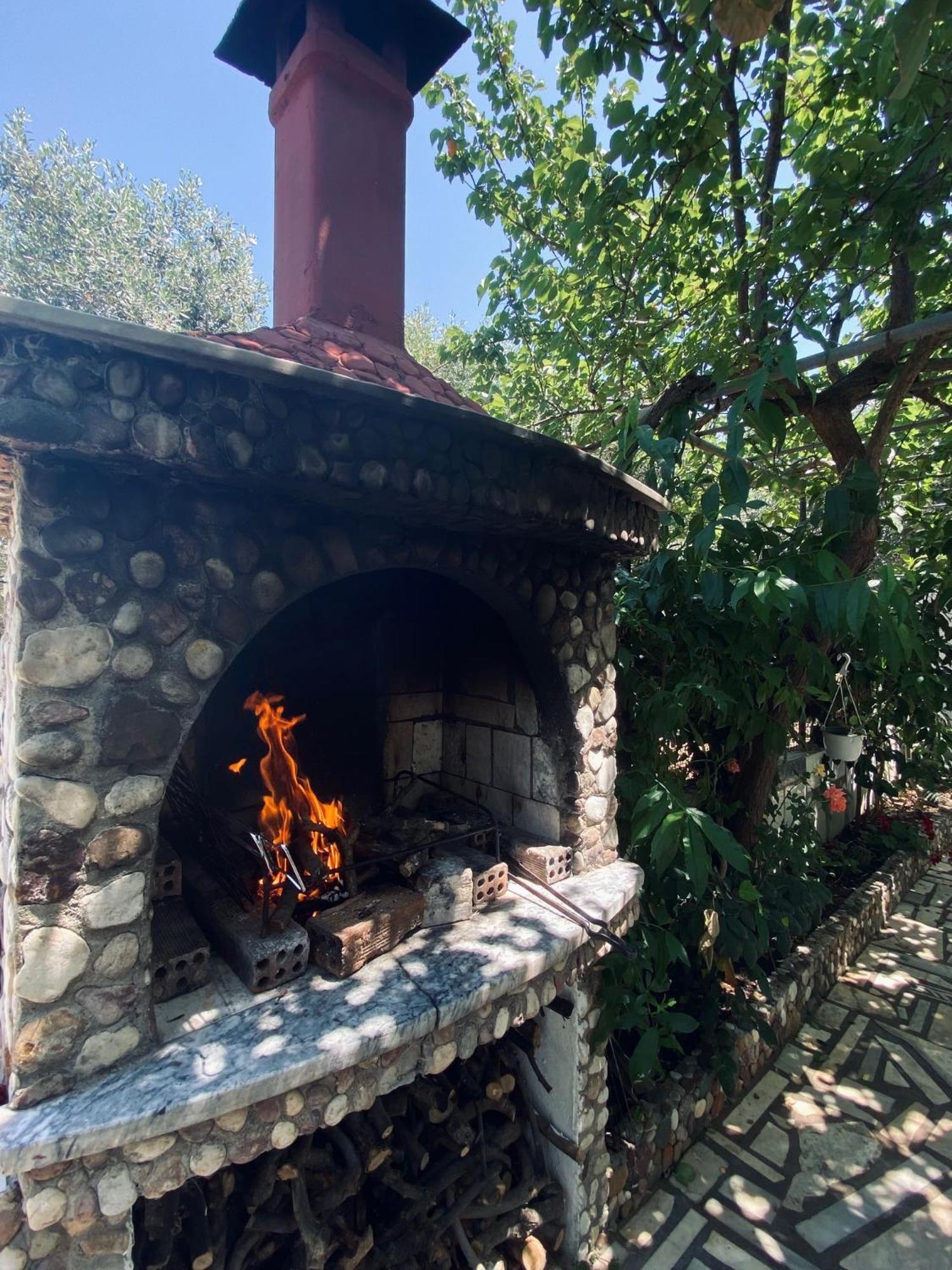 Garden Guesthouse Skála Kallirákhis المظهر الخارجي الصورة
