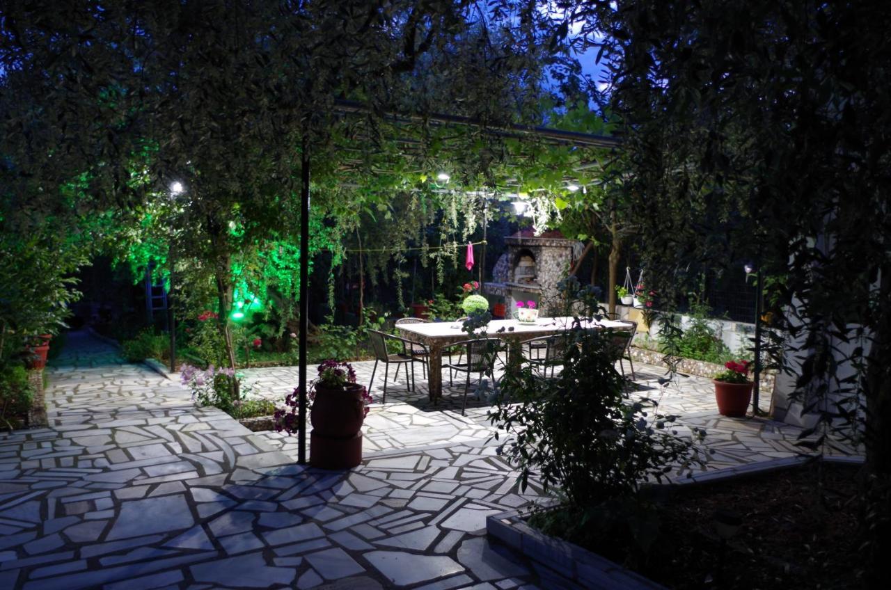 Garden Guesthouse Skála Kallirákhis المظهر الخارجي الصورة